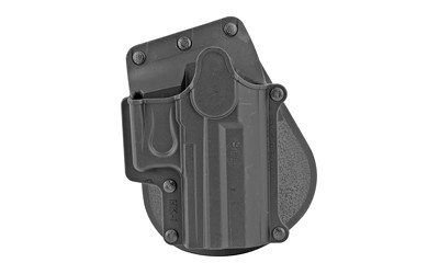 Fobus HK1 Passive Retention Standard Belt Plastic Paddle Fits HK USP Compact 9,40,45/S&W