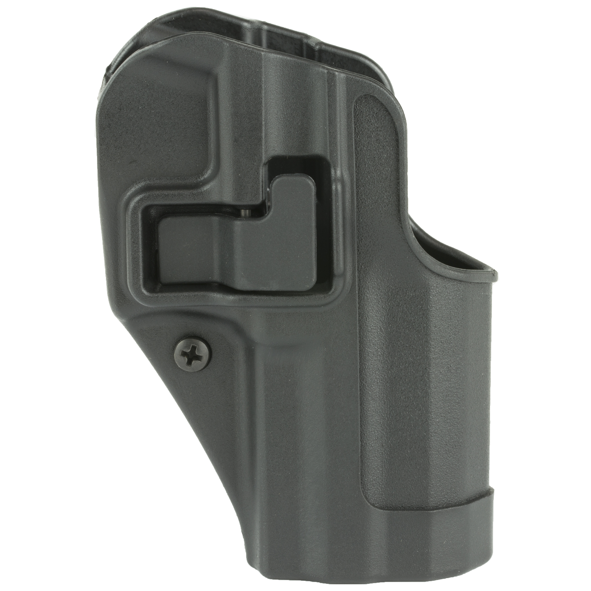 Blackhawk 410514BKR Serpa CQC  OWB Size 14 Matte Black Polymer Belt Loop/Paddle Fits HK USP Right Hand