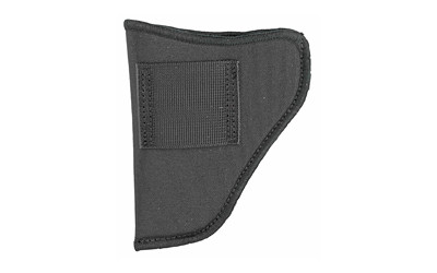 Uncle Mike's 21320 GunMate Holster IWB Size 20 Black Tri-Laminate Belt Clip Fits Sm Frame Revolver Fits Up To 2.50" Barrel Ambidextrous