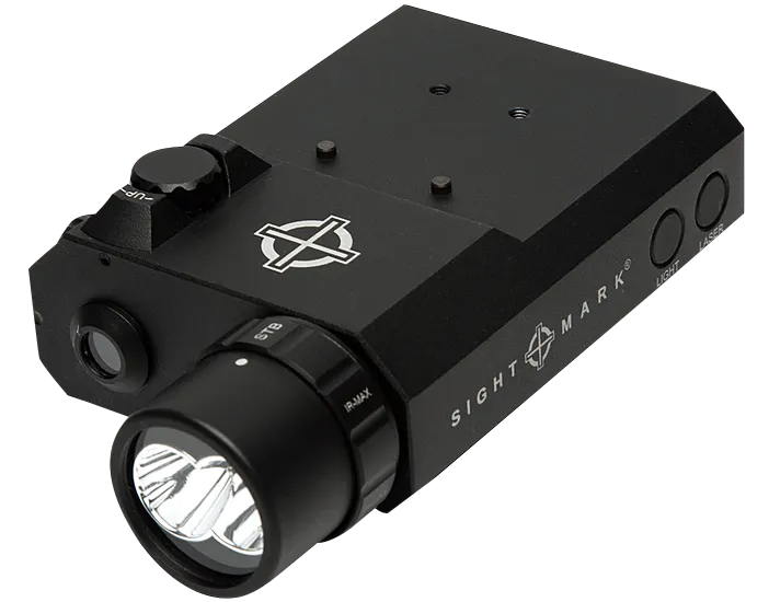 Sightmark LoPro Light and Green Laser 532nm for Picatinny Weaver Rails