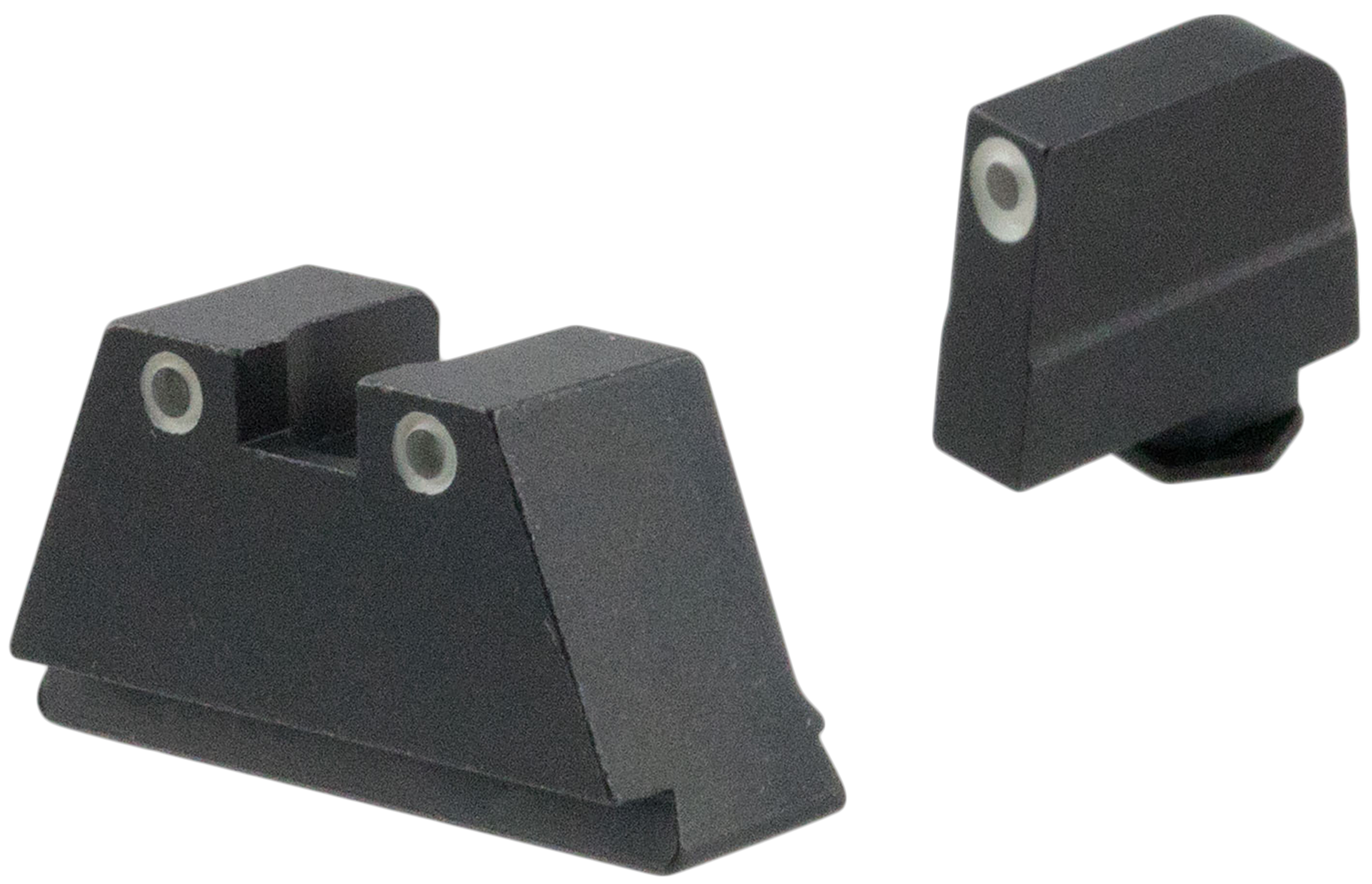 AmeriGlo GL349 Optic Glock Gen1-5 3XL Green Tritium Front Rear