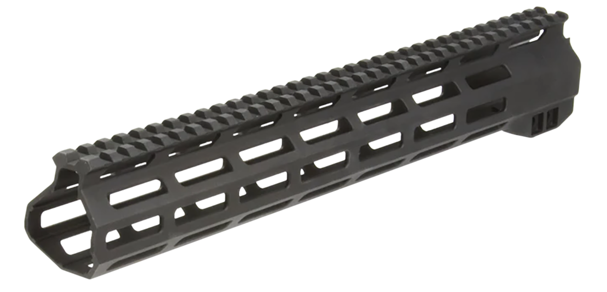 Aim Sports Wraith 13.50in M-LOK Handguard AR-15 M4 Picatinny 7Pos Anodized