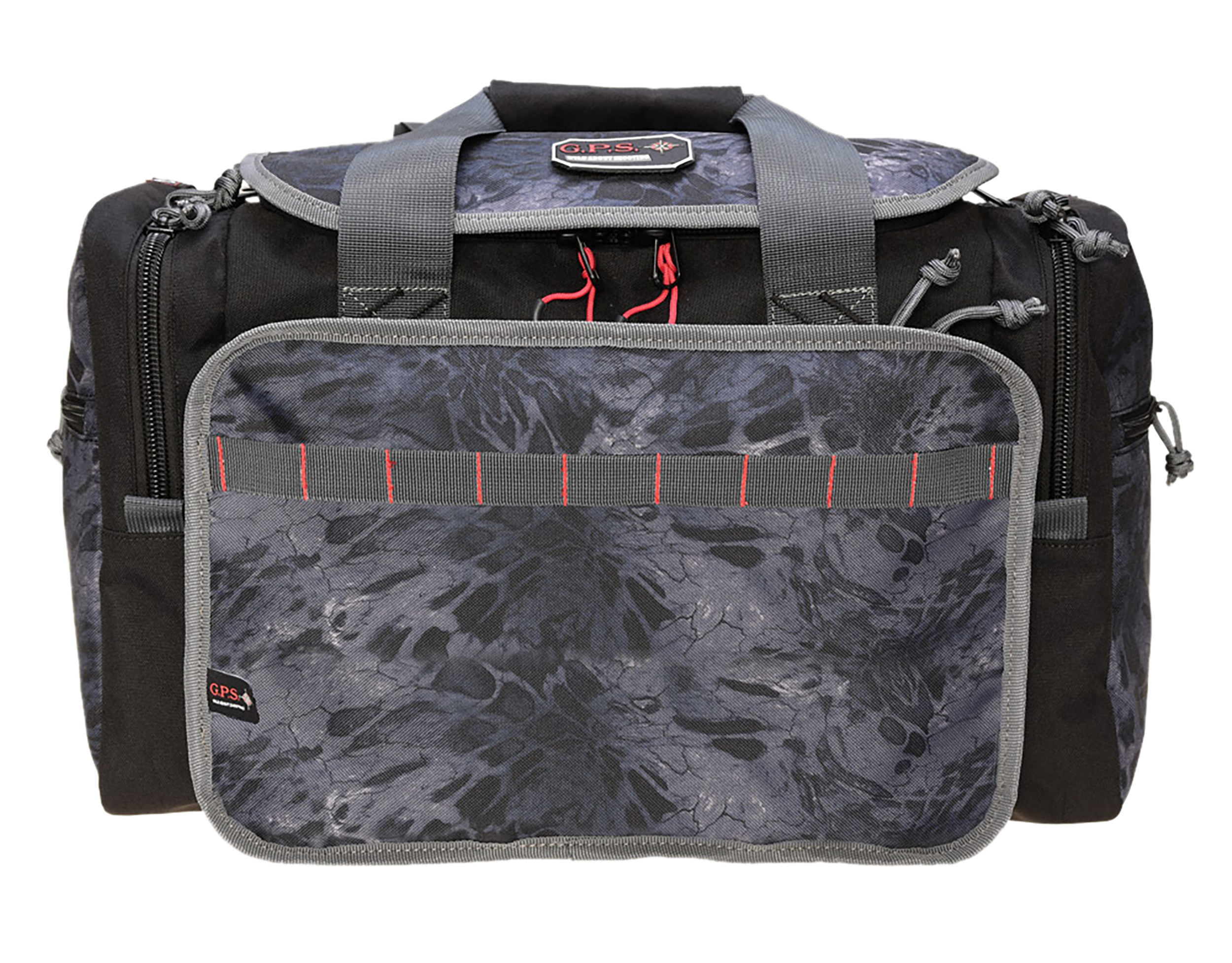 GPS Bags 2014LRBP Large  PRYM1 Blackout Holds 5 Handguns