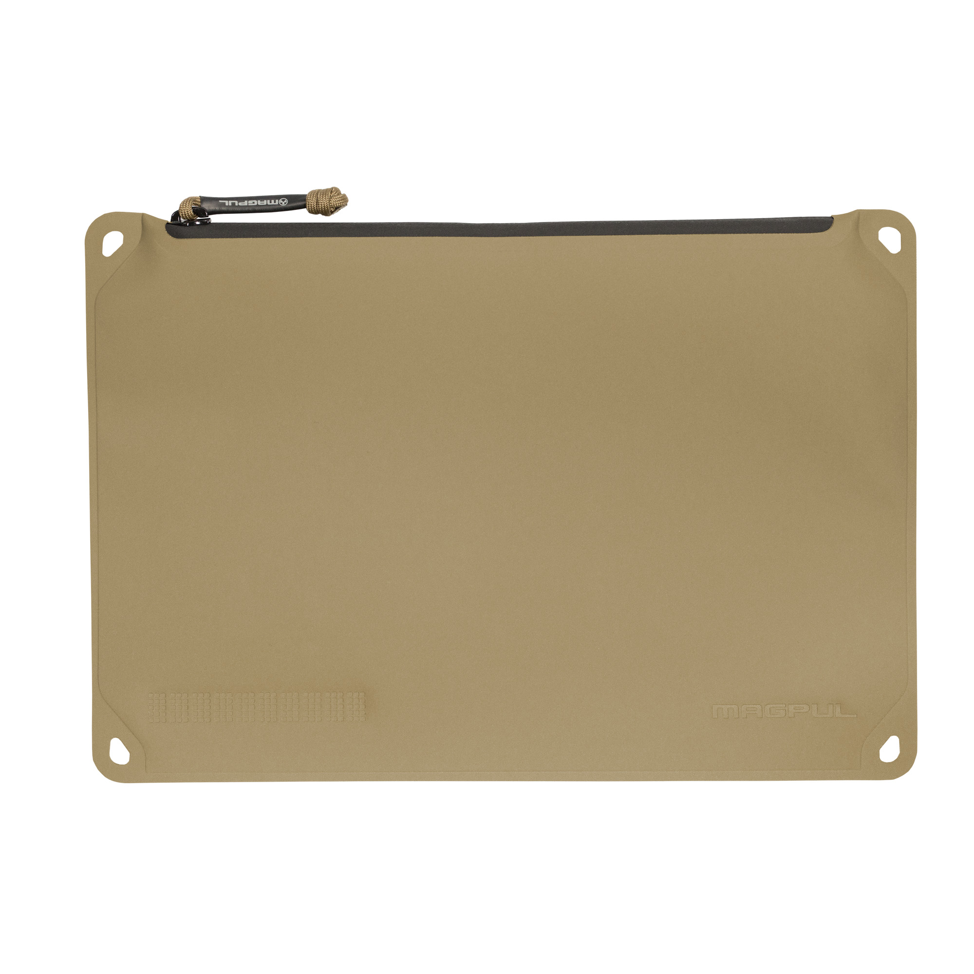 Magpul MAG858-245 DAKA Pouch Large Flat Dark Earth Polymer