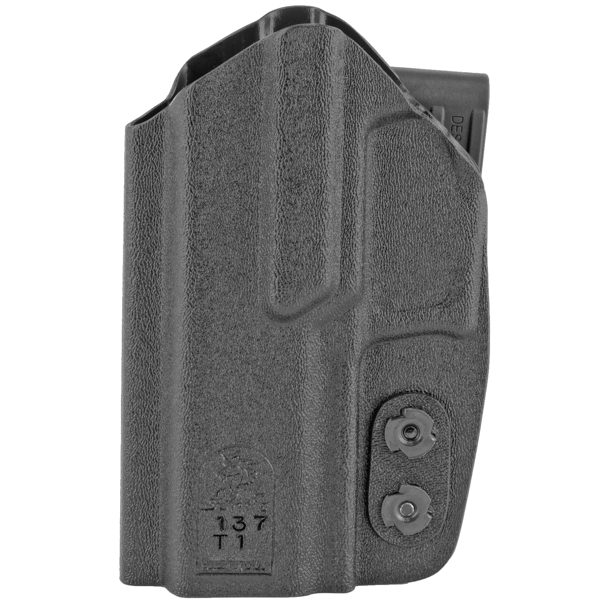 DeSantis Slim-Tuk Kydex Holster SIG P320C IWB RH/LH Black