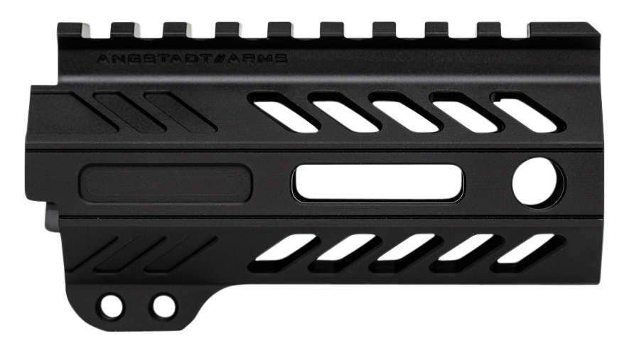 Angstadt Arms AA004HGMLT Aluminum Ultra Light Handguard M-LOK Picatinny Rail