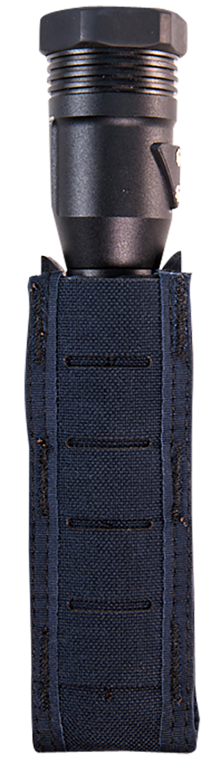 High Speed Gear 41EX00LE TACO Extended Pistol Le Blue Nylon MOLLE Mount