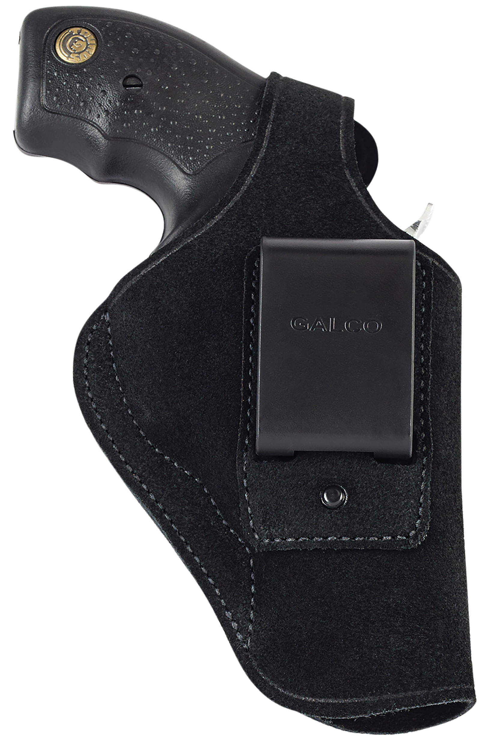 Galco WB800RB Waistband  IWB Black Fits Glock 43/43x