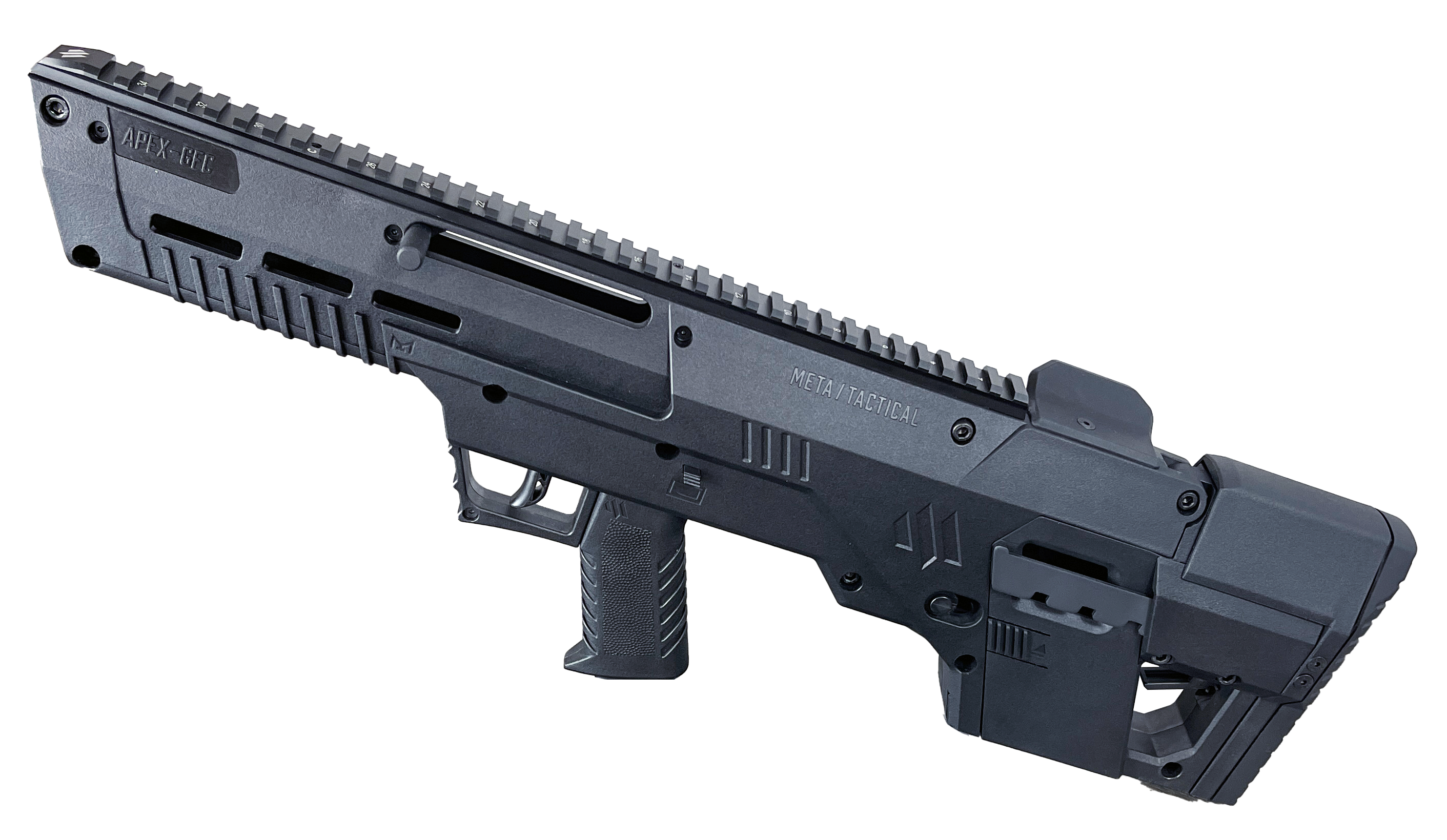 Meta Tactical Apex Carbine Conversion Kit 16in 10mm Glock 20 Gen3 4 Sf MlOk