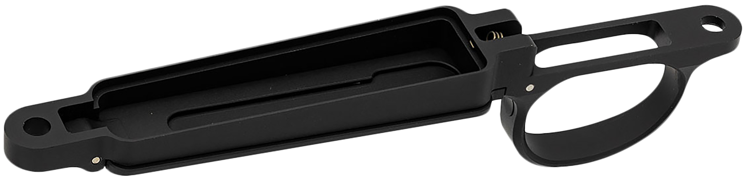 Pure Precision Products Rem Clone SA BDL Aluminum Stock Anodized 6061