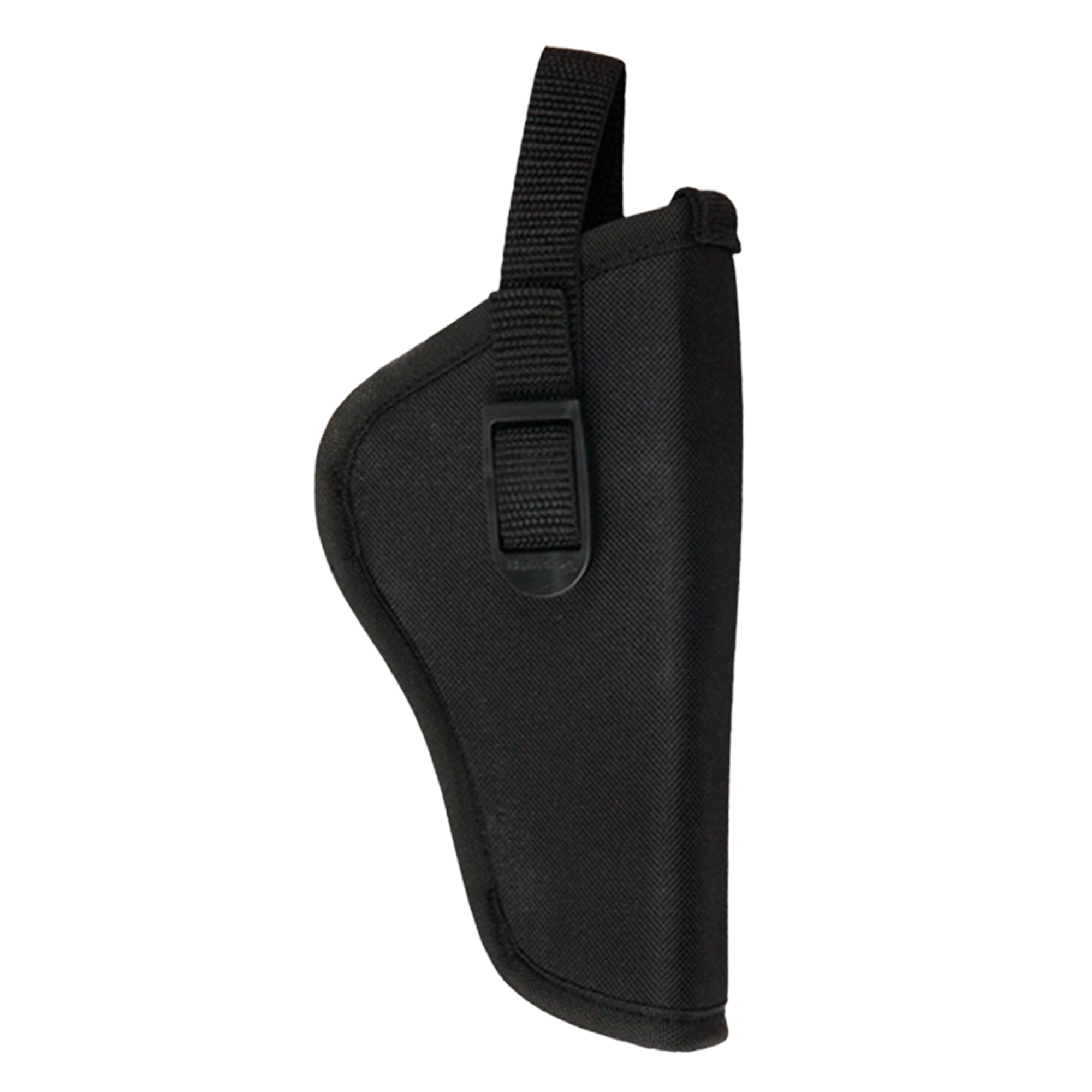 Bulldog DLX8 Pit Bull  OWB Black Nylon Belt Loop Fits Glock 37 Fits Glock 20 Fits Taurus PT92 Fits 3.50-5" Barrel Right Hand