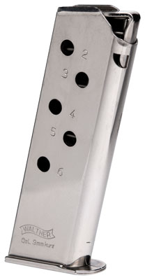 Walther PPK Magazines