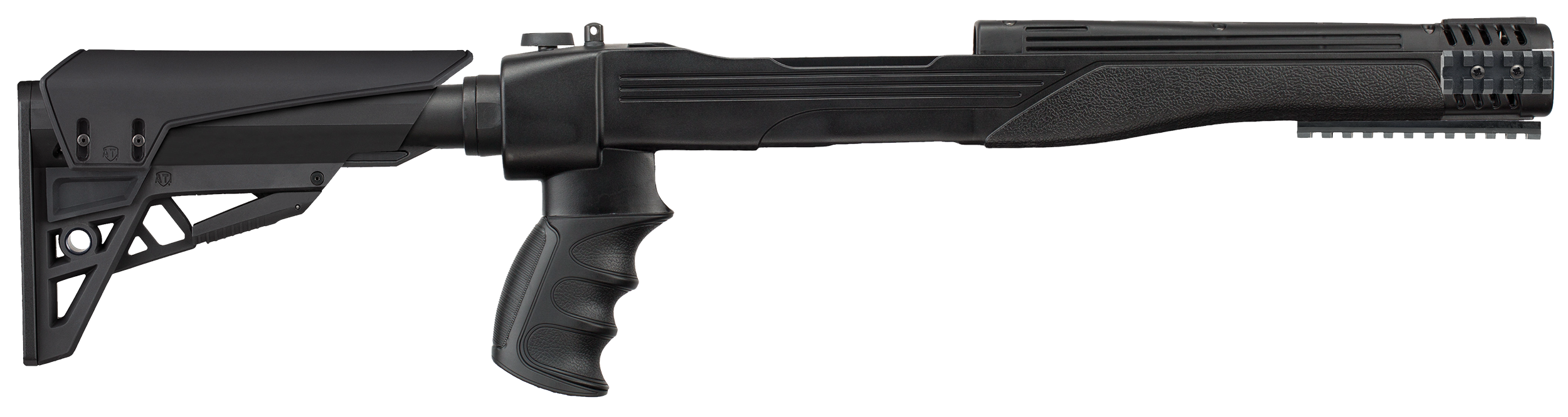 ATI Outdoors Strikeforce Rifle Stock Folding Adjustable 6 Position for Ruger 10/22