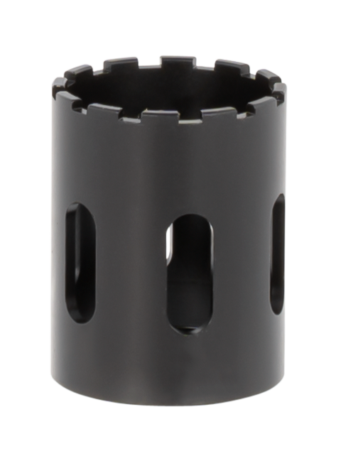 CGS Suppressors Fixed Barrel Spacer Steel for Barrel Alignment and Stability