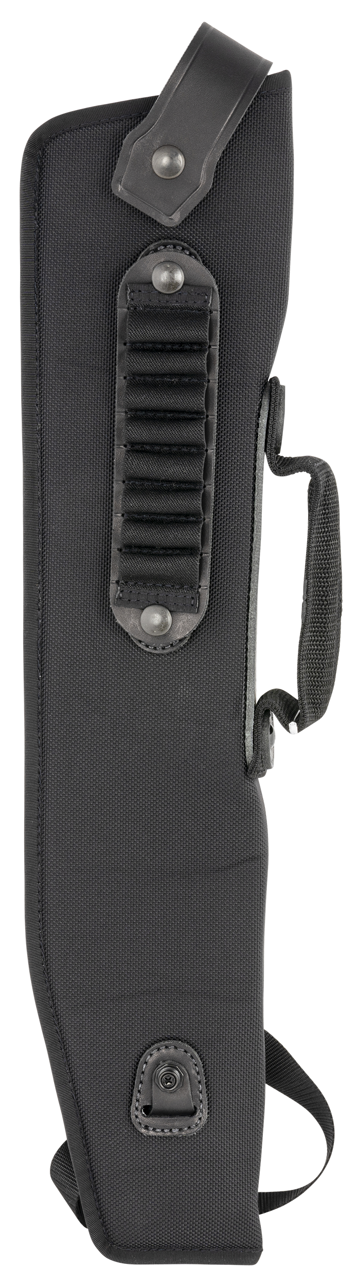 DeSantis Gunhide M92BJG1Z0 Kurz Shotgun Scabbard Black Nylon 14"