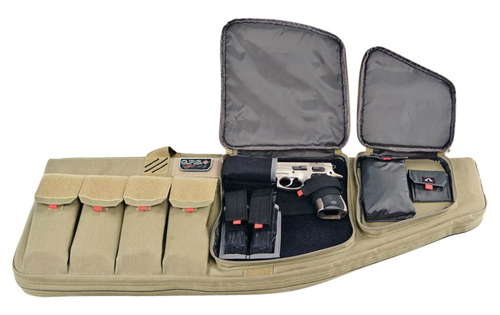 GPS Bags T30ART Tactical AR Case 30" Tan 1000D Polyester 1 Rifle