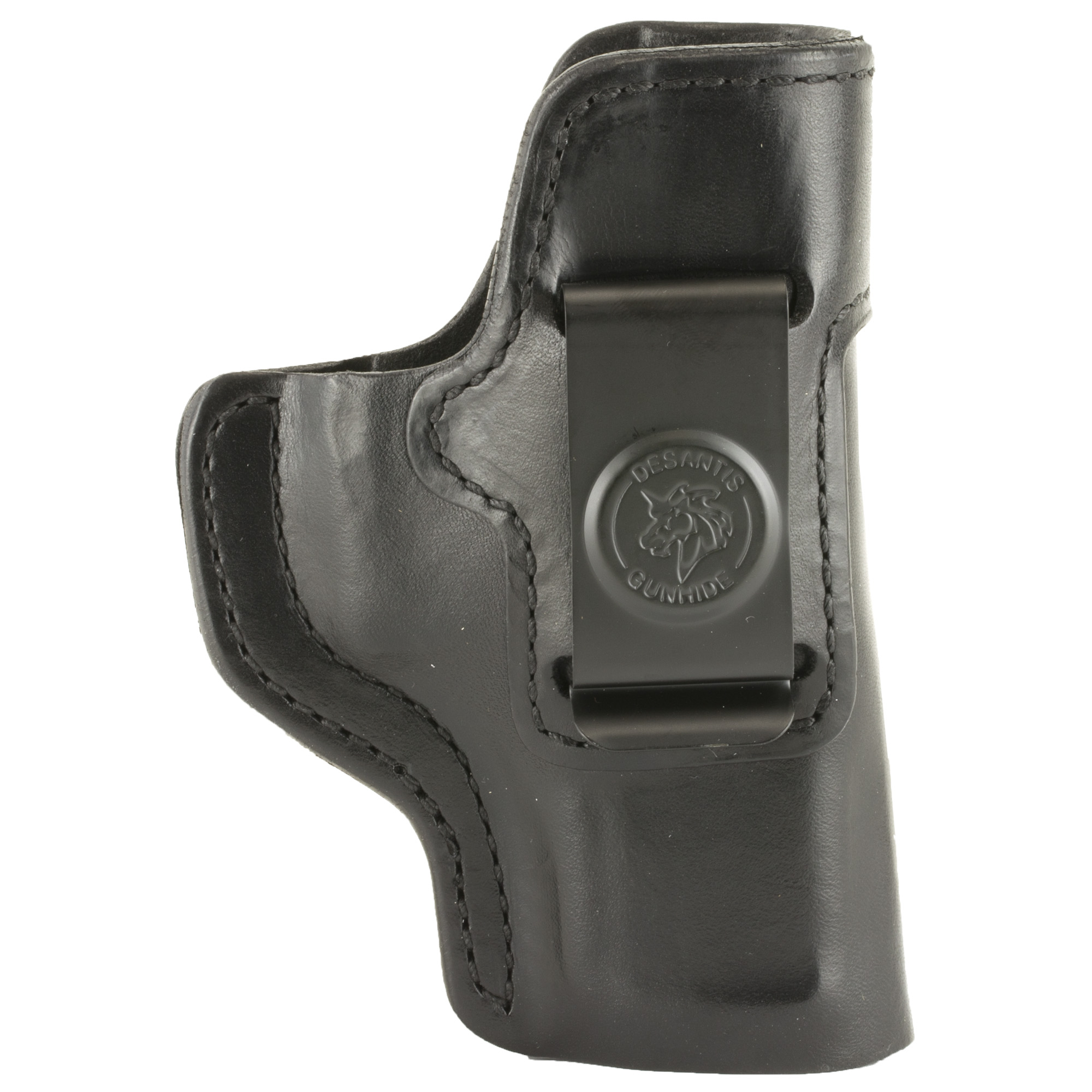 DeSantis Inside Heat Holster Glock 19/19X/23/45 IWB RH Black