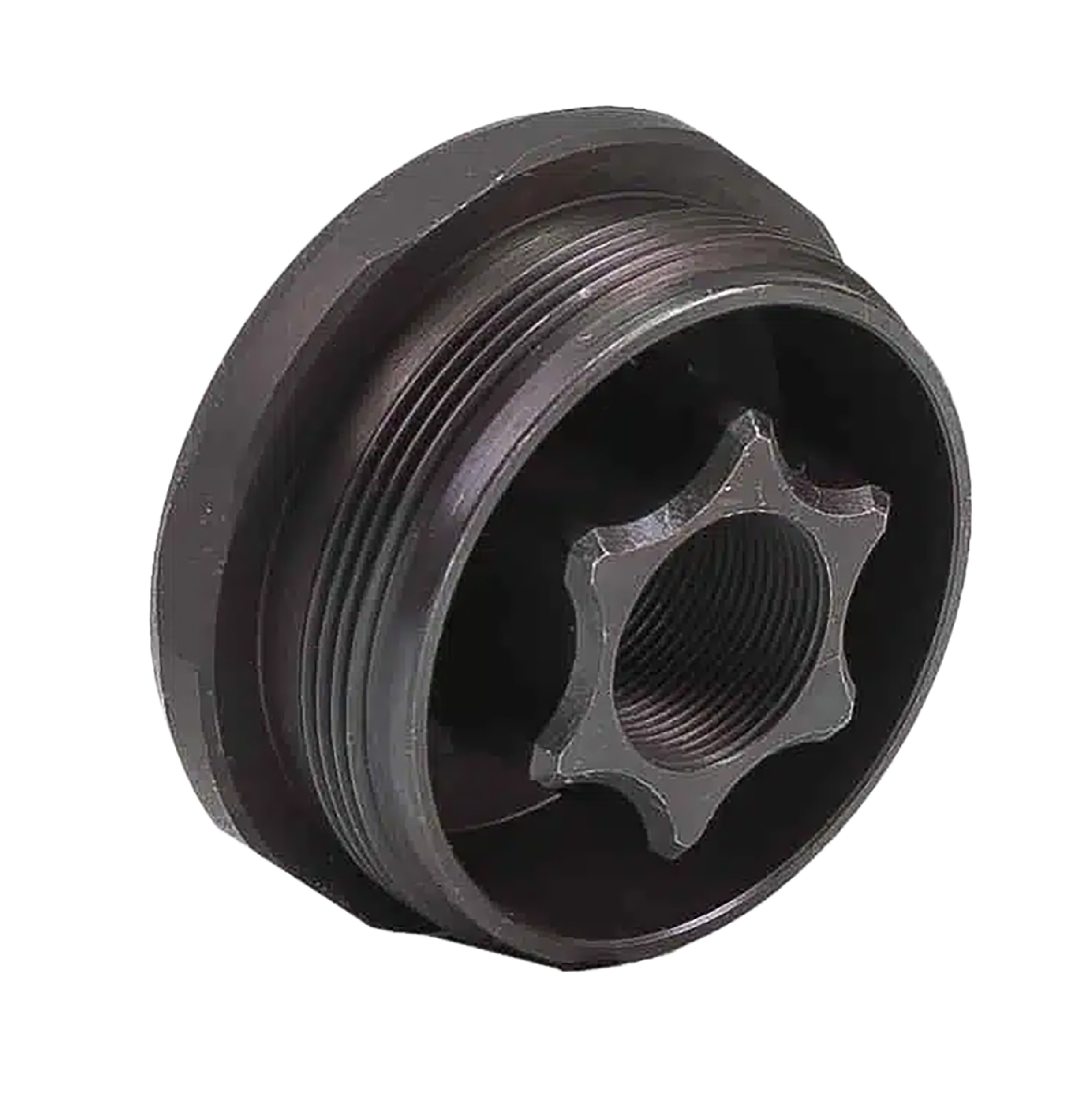 Jk Armament JK155HDM28 1/2x28 Thread Mount Muzzle Device Armor Cerakote
