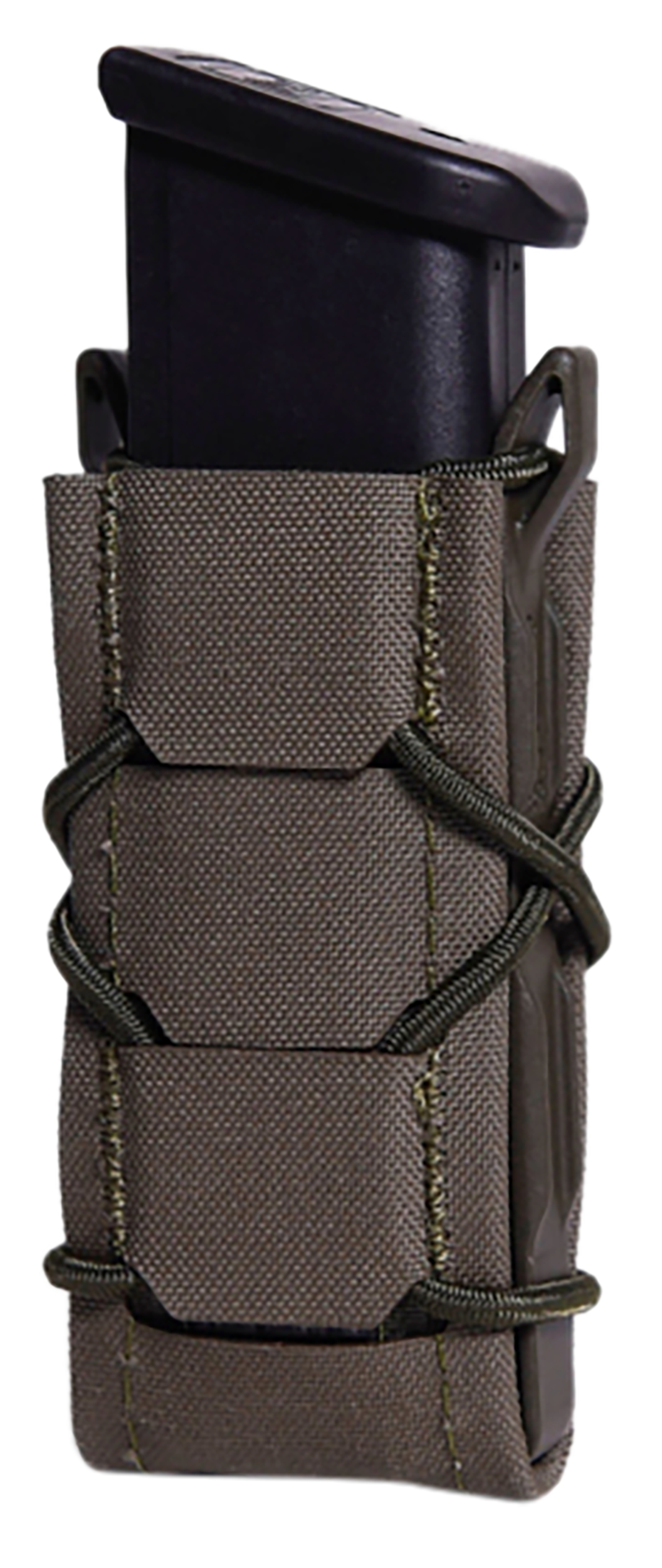 High Speed Gear 24PT00OD TACO Gen 2 Pistol OD Green Nylon MOLLE Compatible w/ Pistol