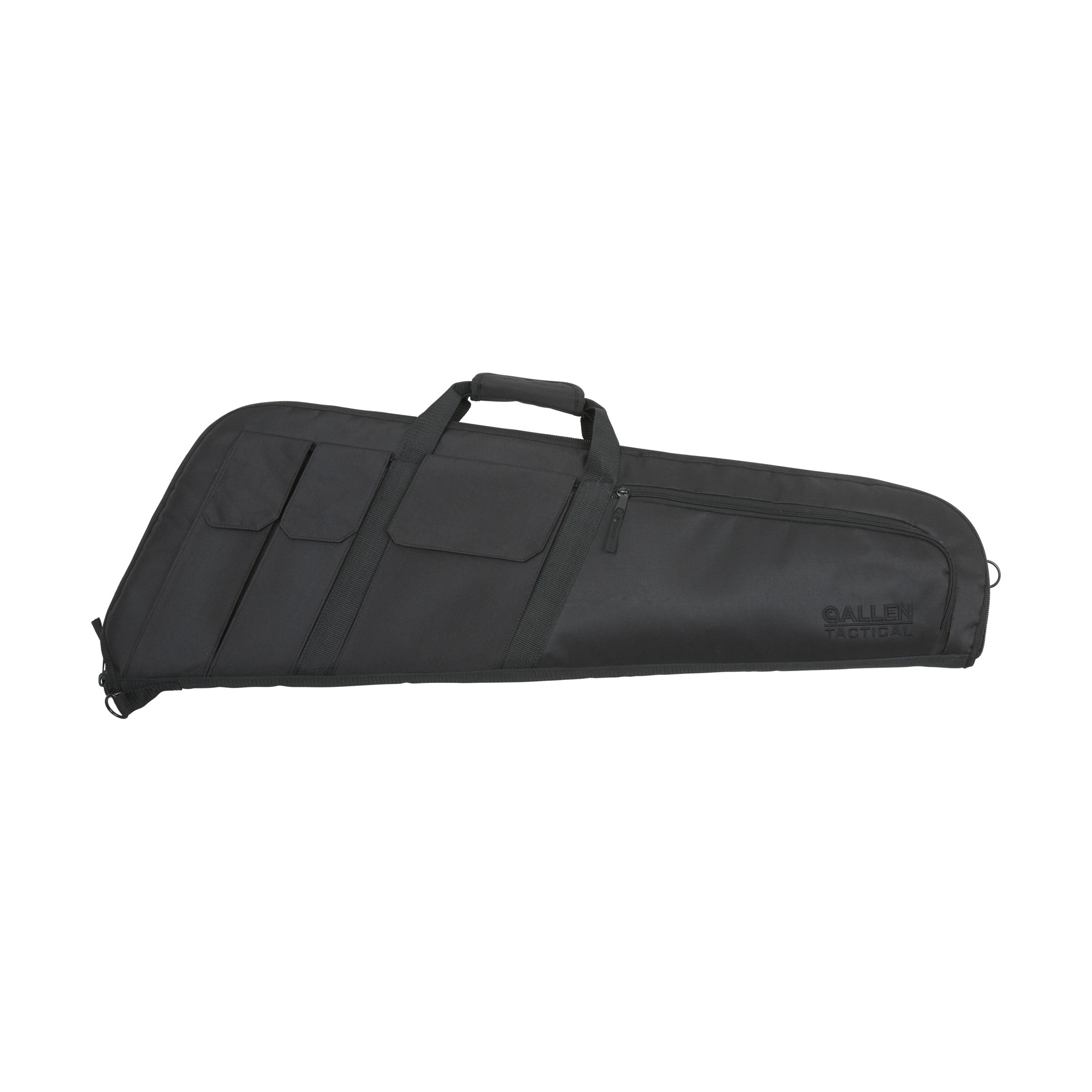 Tac Six 10902 Wedge Tactical Rifle Case 36" Black Endura