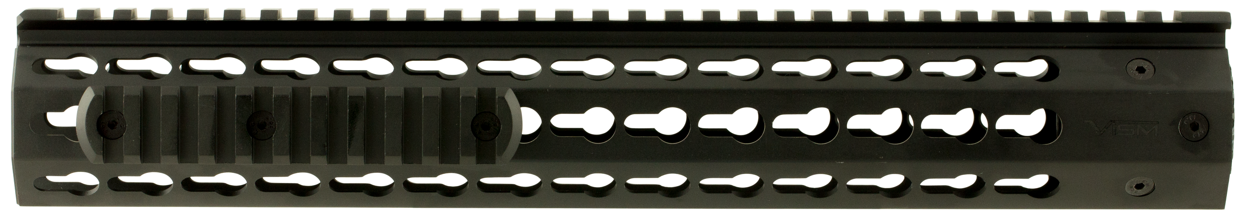 NcStar VMARFFKMM Keymod Handguard 13 Free Floating Aluminum AR15 M4