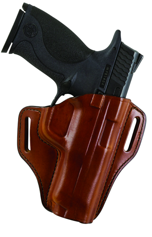 Bianchi Remedy OWB Holster RH Tan Size 15 S&W Shield