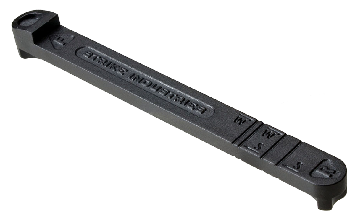 Strike Industries ARSTOCKSTO Stock Stop Thermoplastic AR-Platform Stock Converter