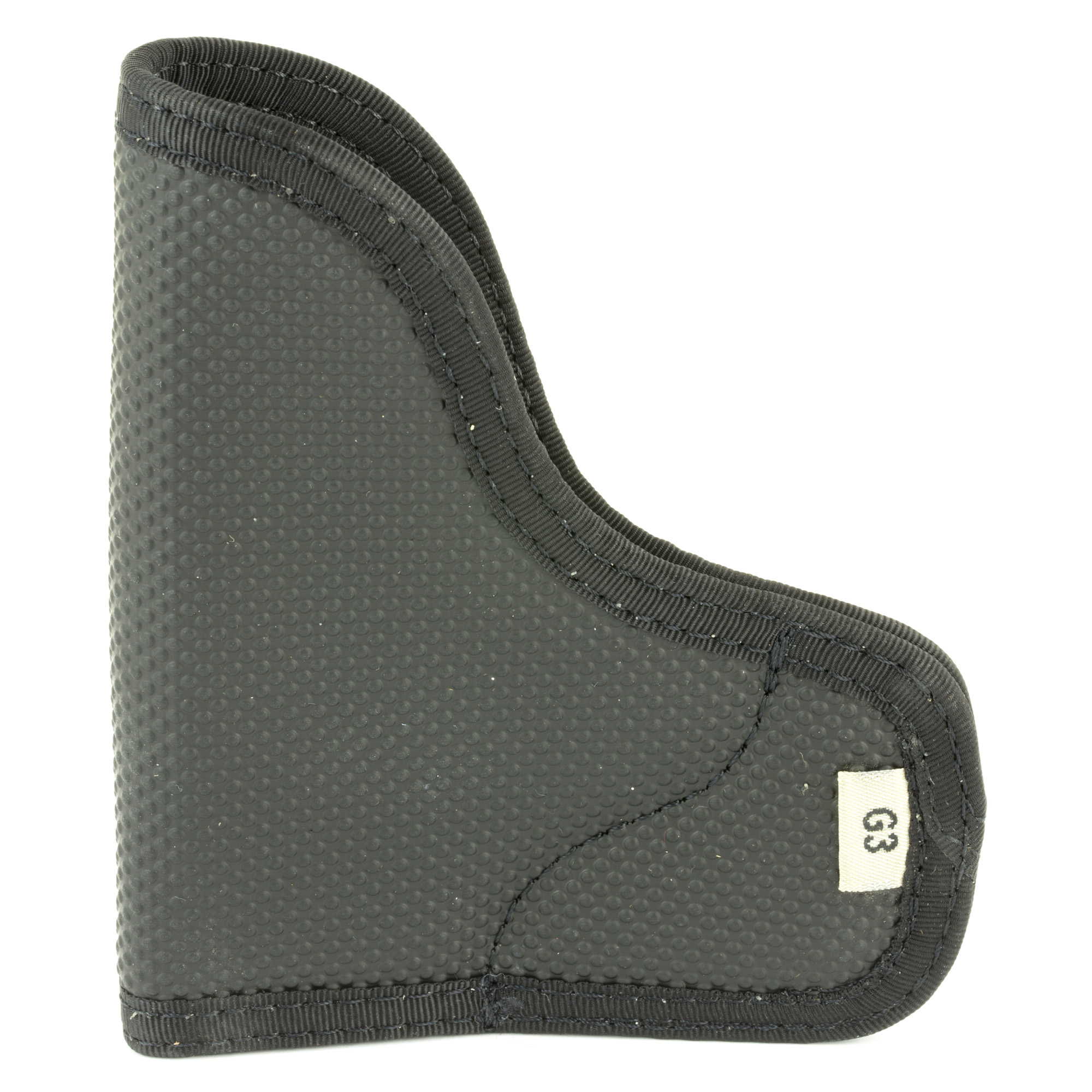 DeSantis Nemesis Holster Ruger LCP Pocket RH/LH Black