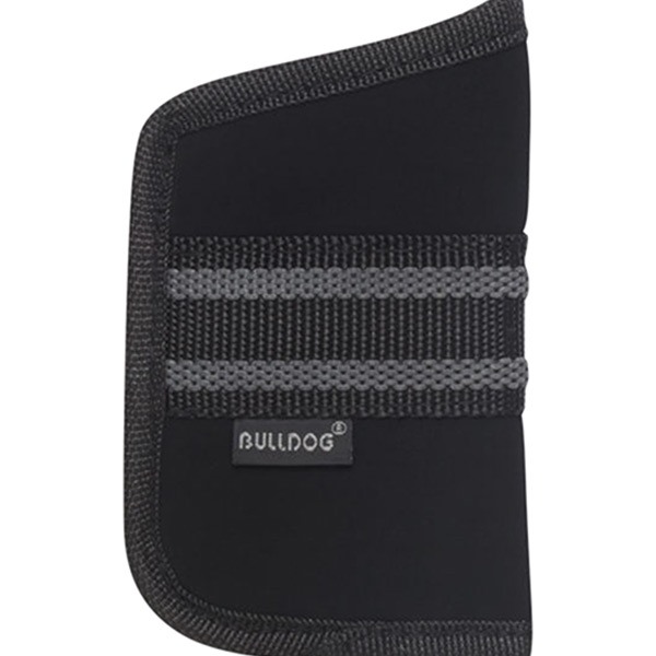 Bulldog BDIPM Inside The Pocket Size Medium Black Synthetic Fits Ruger LCP/Taurus TCP Ambidextrous