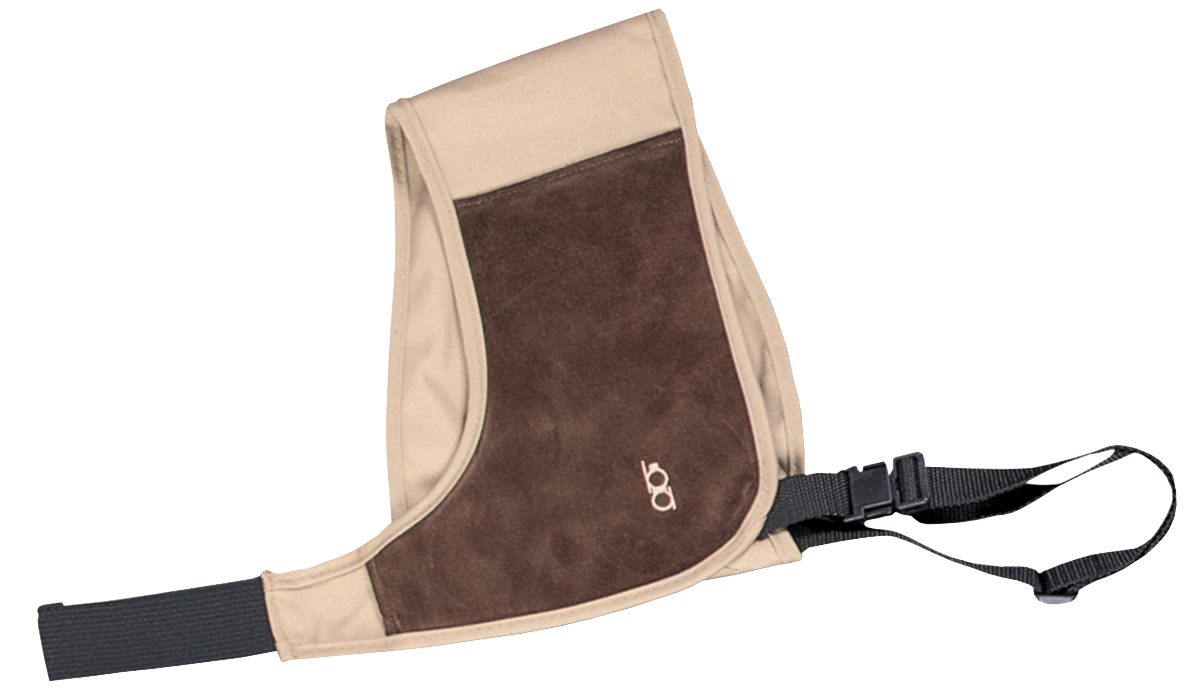 Bob Allen 12707 Absorb-A-Coil  Khaki Cotton Shotgun