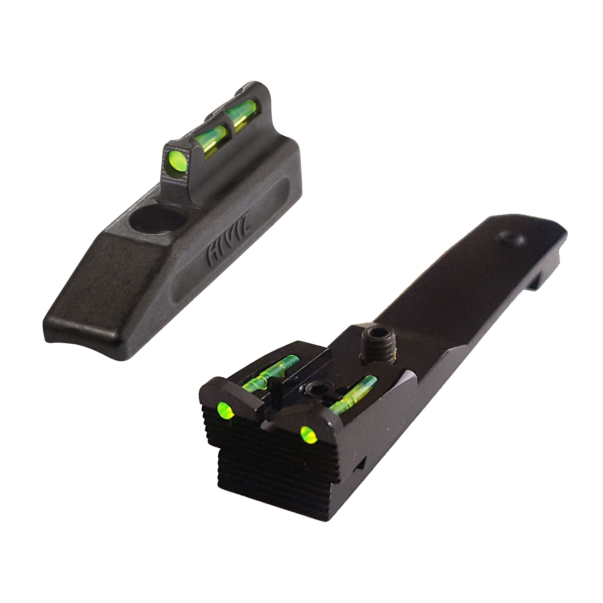 Hiviz Interchangeable Front Rifle Sight Henry .22 LR Green Red White Litepipes