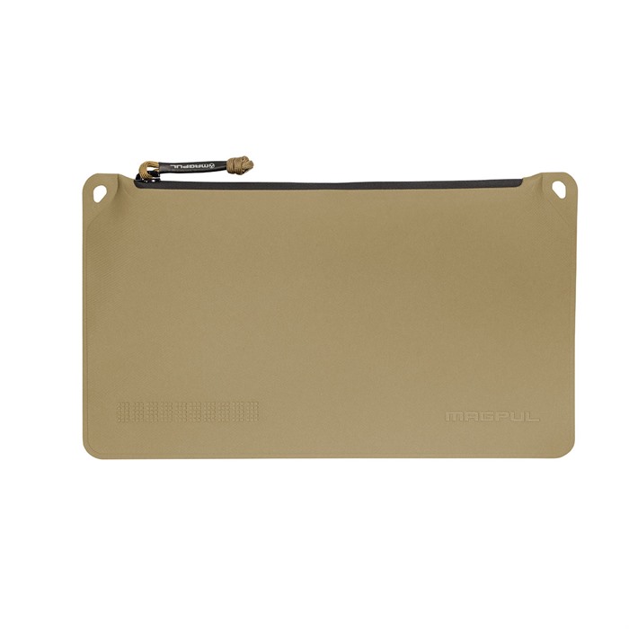 Magpul MAG857-245 DAKA Pouch Flat Dark Earth Polymer Medium