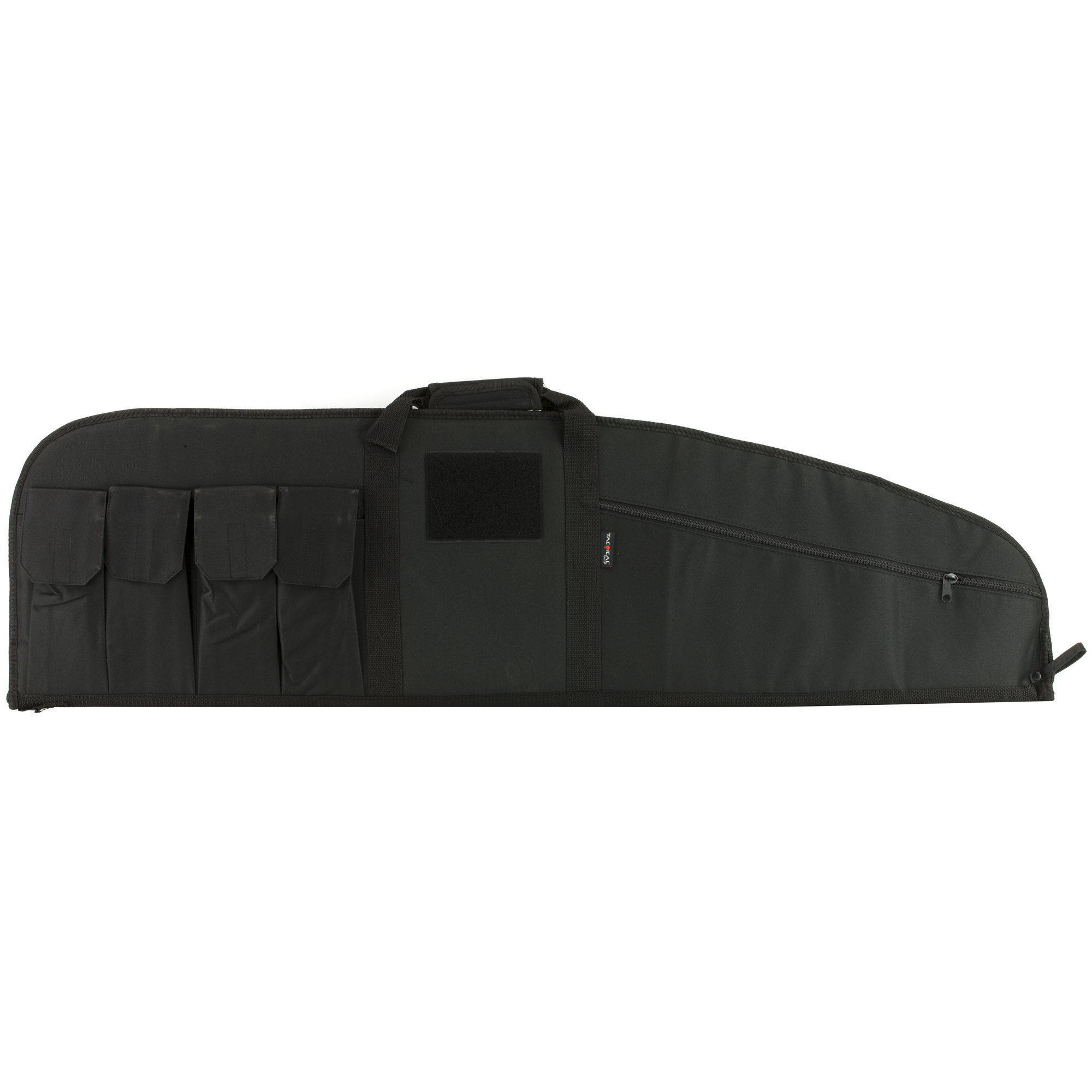 Tac Six 10662 Range Tactical Rifle Case 46" Black Endura