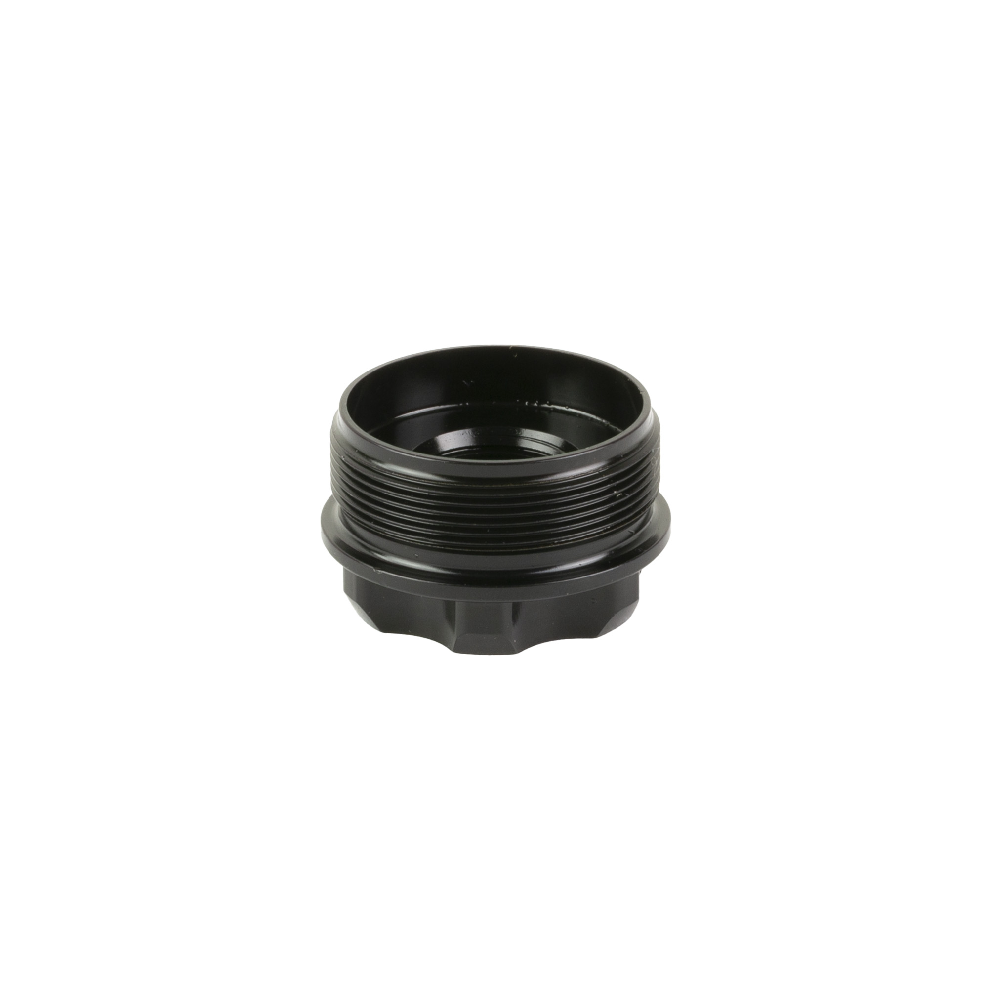 Rugged Suppressor OF006 Fixed Mount 9/16"-24 tpi Thread Mount