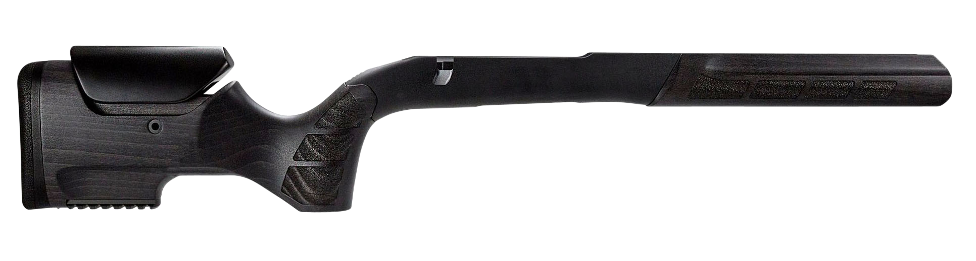 WOOX Exactus Precision Stock Remington 700 BDL Long Action Gray 13.09-14.09 Pull