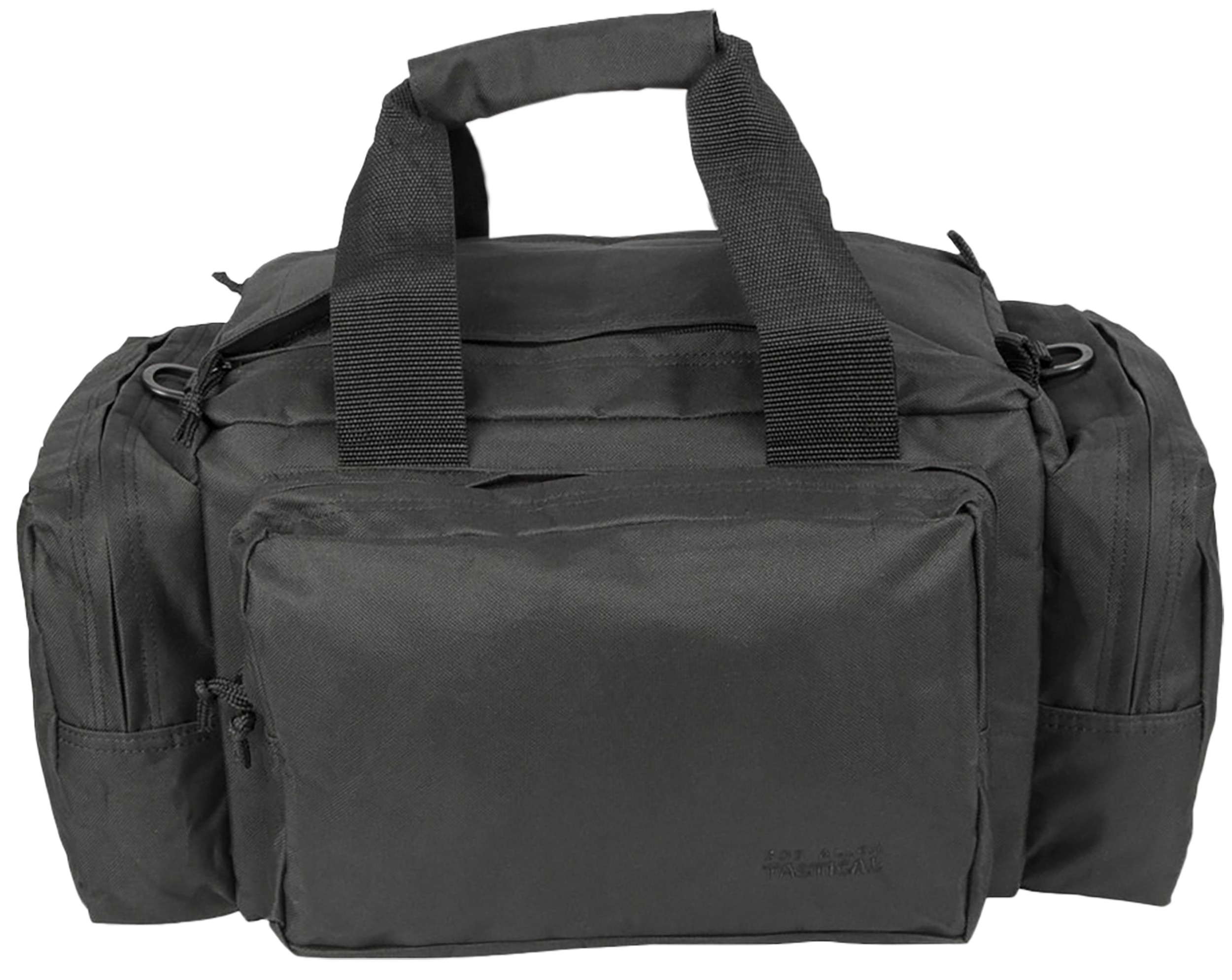Boyt Harness 22006 Team Series Range Bag Black Ripstop Nylon
