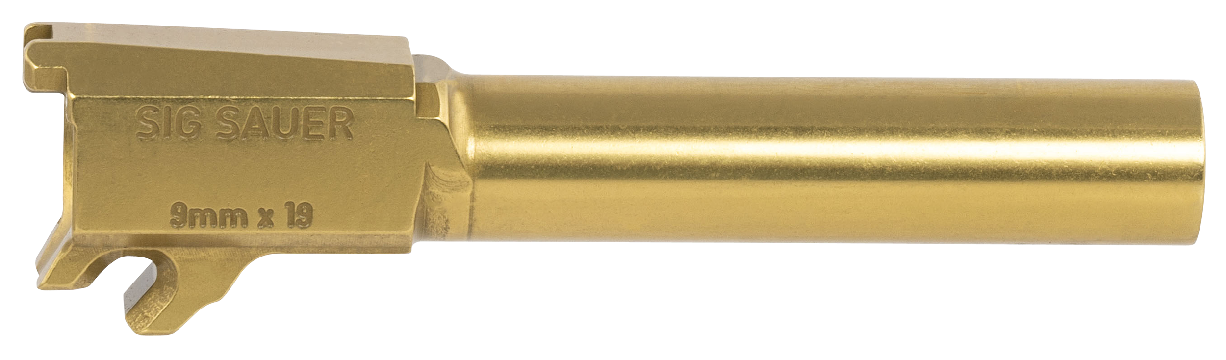 Sig Sauer P365XL 9mm Luger 3.70" Gold Titanium Nitride Loaded Chamber Indicator