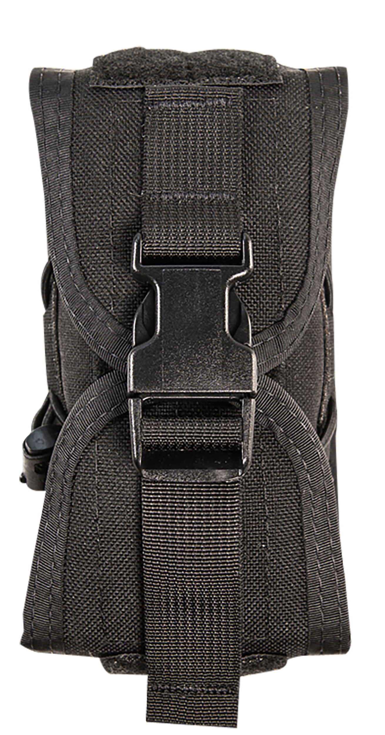 High Speed Gear 12AM00BK Multipurpose Pouch Black Nylon