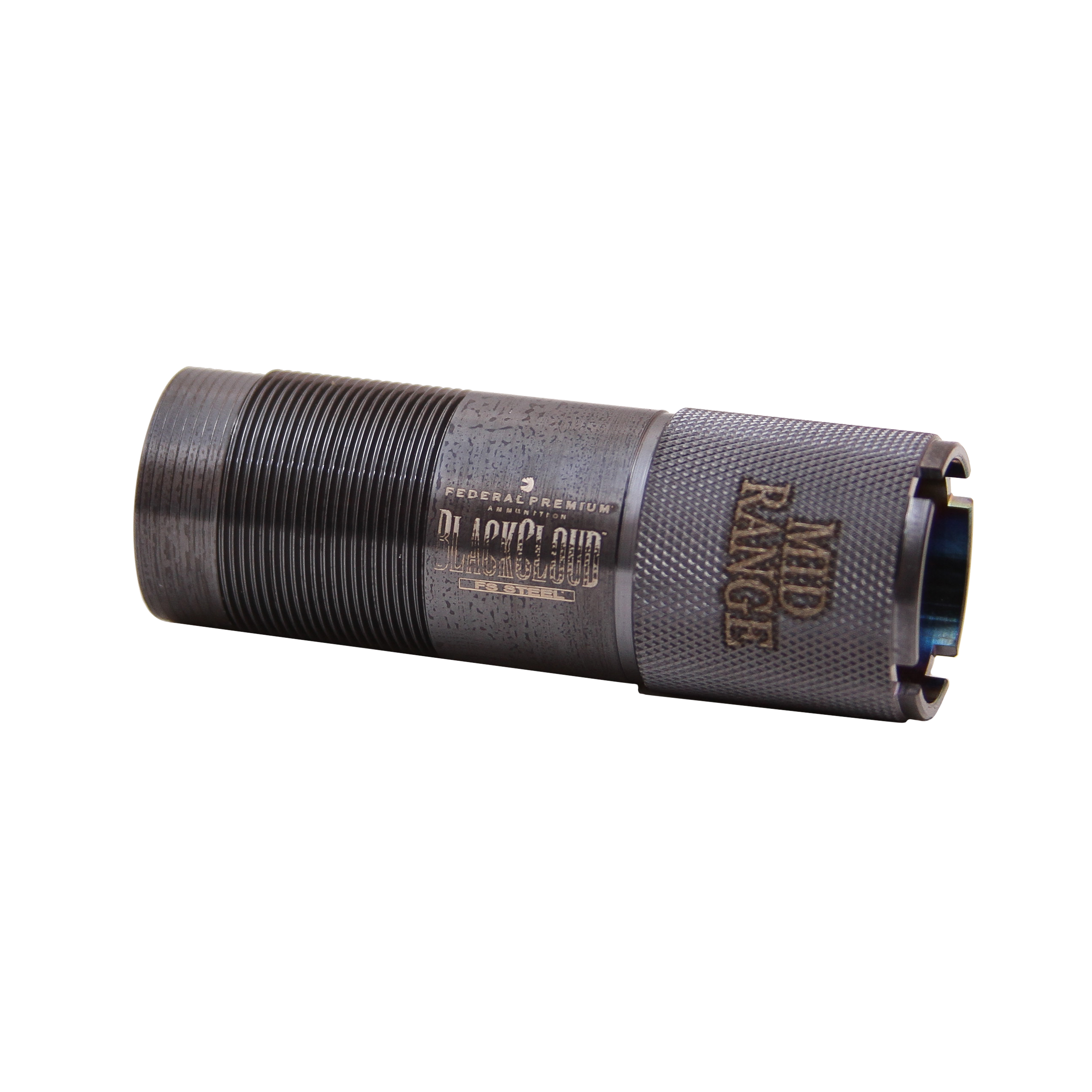 Carlson Choke Tubes 09000 Titanium Coated Steel 12 Gauge Invector MidRange .710