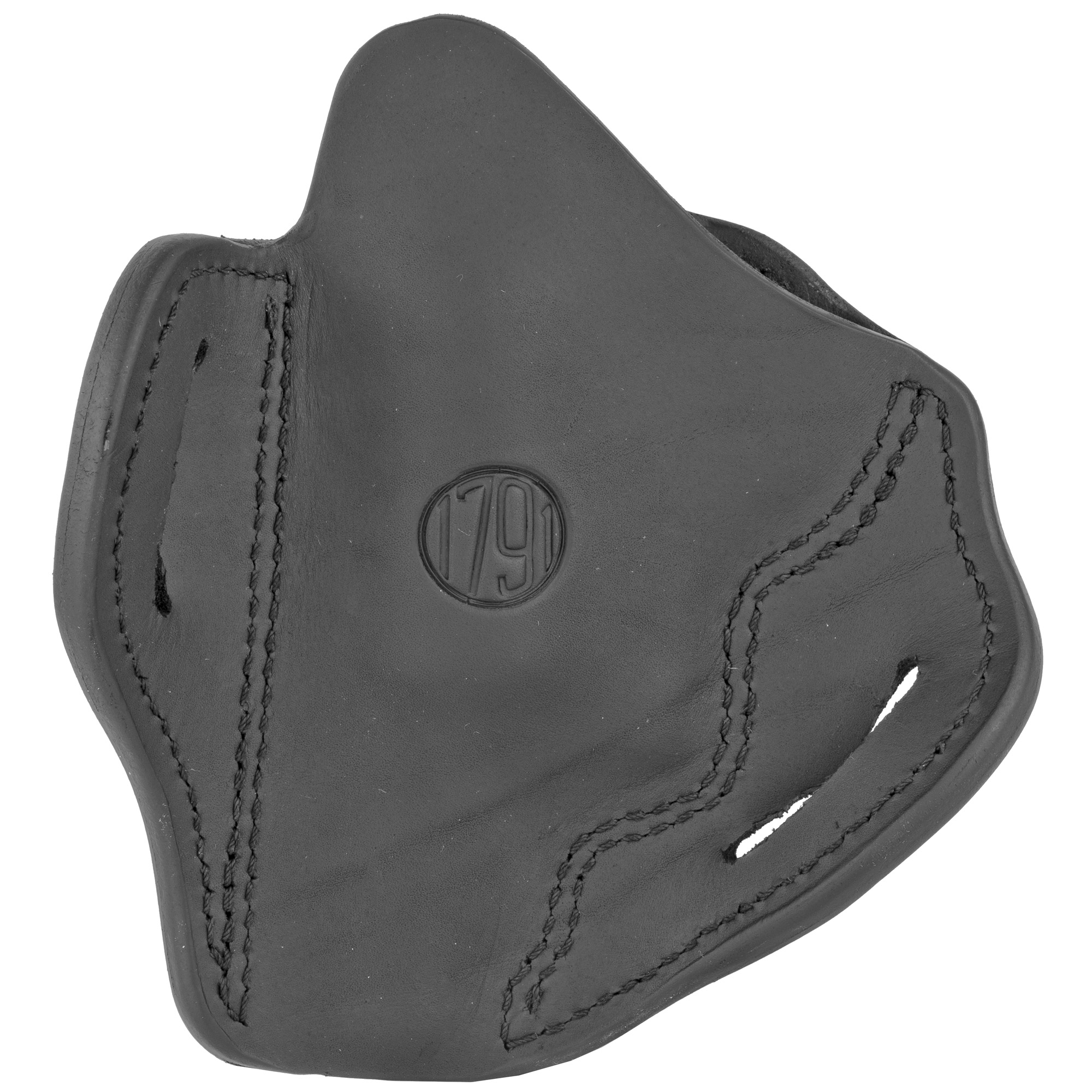 1791 Revolver OWB Holster Governor Stealth Black Right Hand