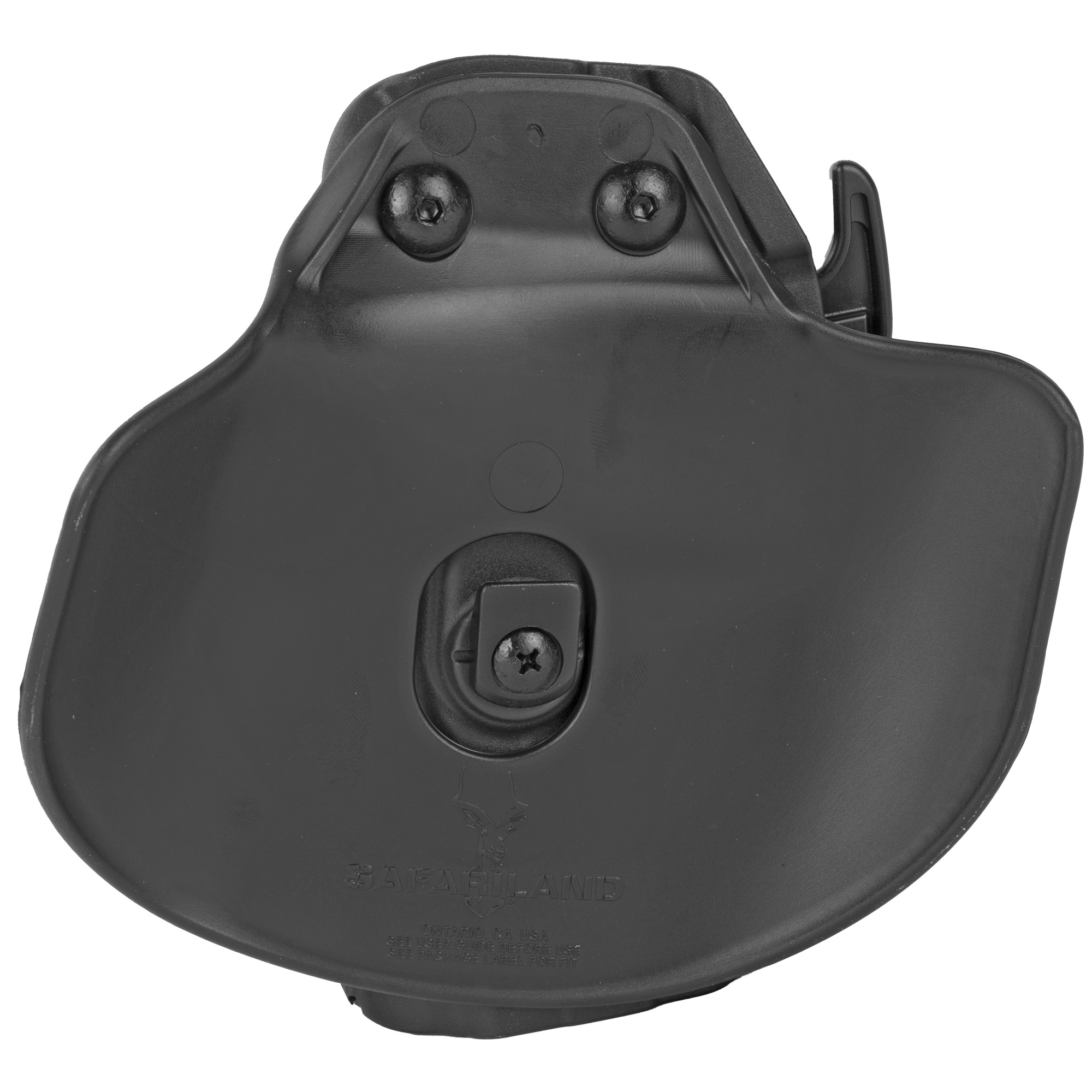 Safariland 578 Pro Fit OWB Holster Compact Black RH