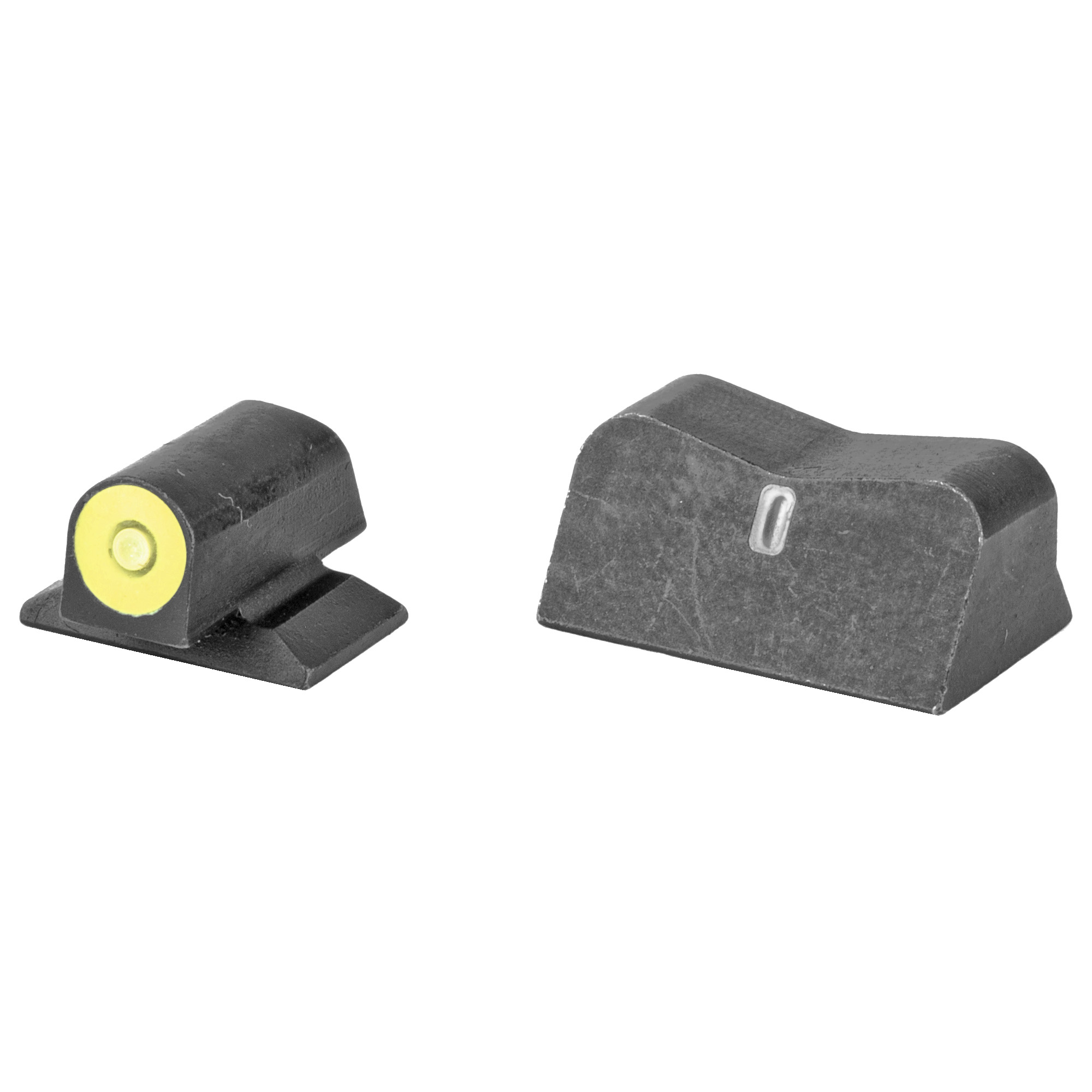 XS Sights SW0036P5Y DXT2 Big Dot Night Sights Smith and Wesson Bodyguard 380