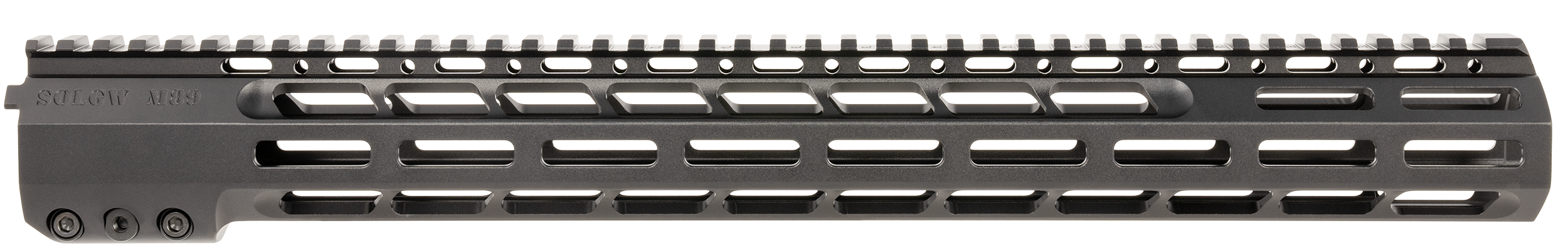 Sons of Liberty Gun Works M89 Drive Lock Rail 16.75" M-LOK Full Length
