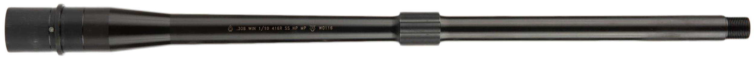 Ballistic Advantage 308 Win 18in Premium Series AR-10 Barrel QPQ Midlength 1:10