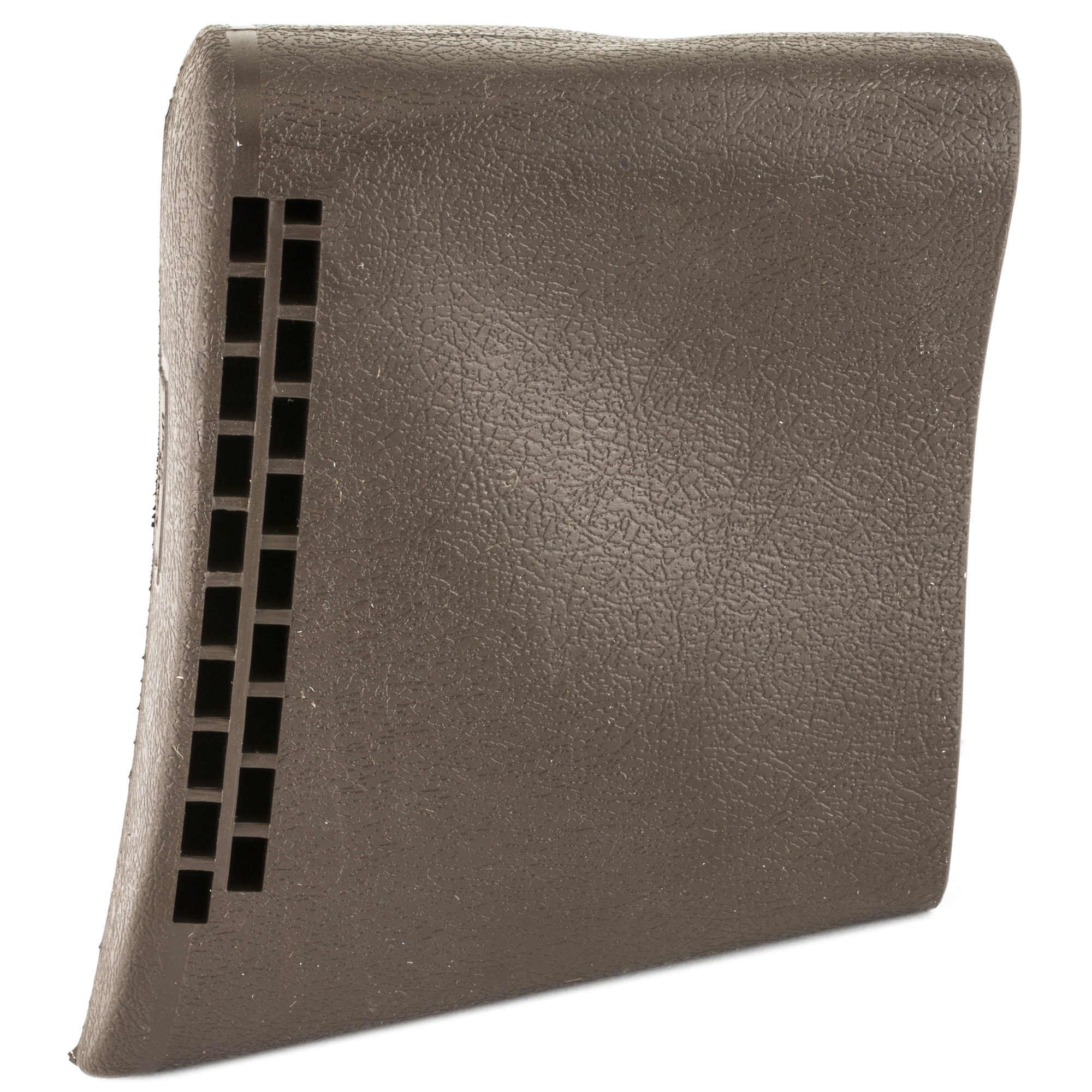 Butler Creek Slip On Recoil Pad Large Brown Rubber for Shotguns