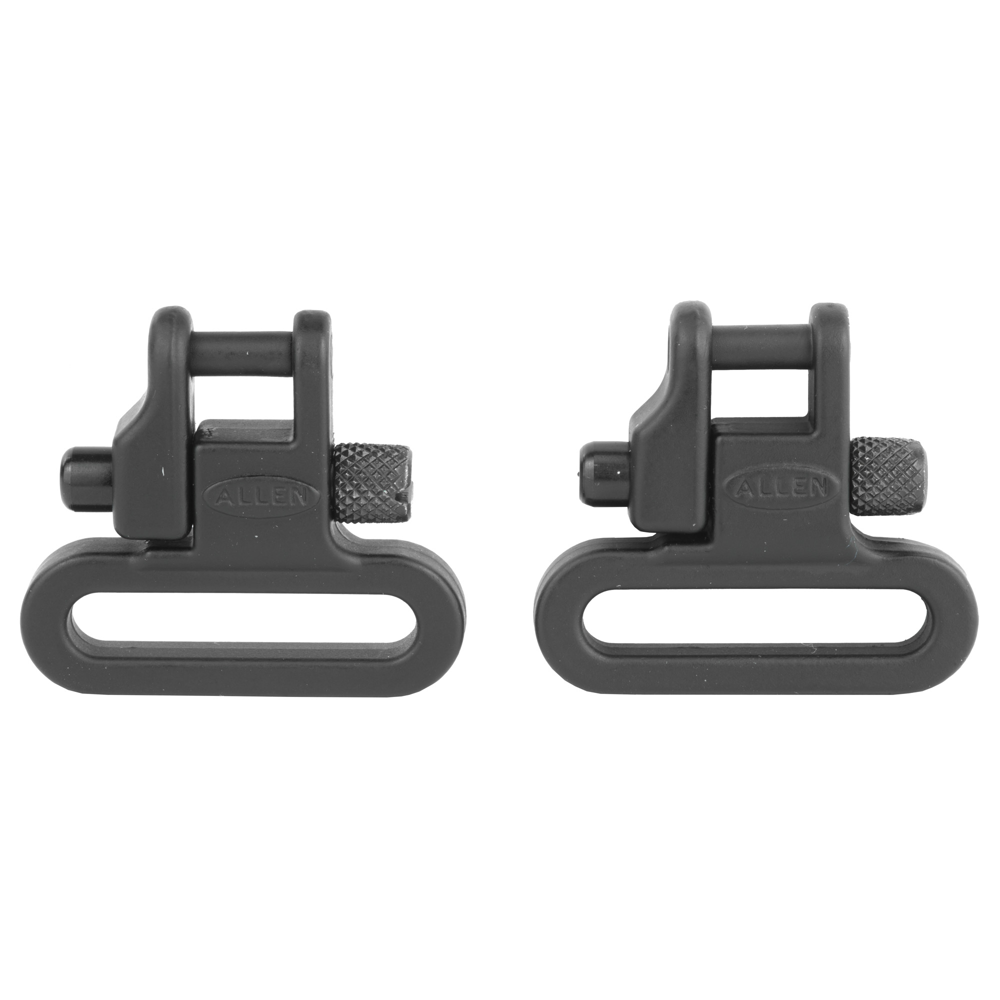 Allen Magnum Swivel Set 1 Inch Steel Tested to 300 Pounds