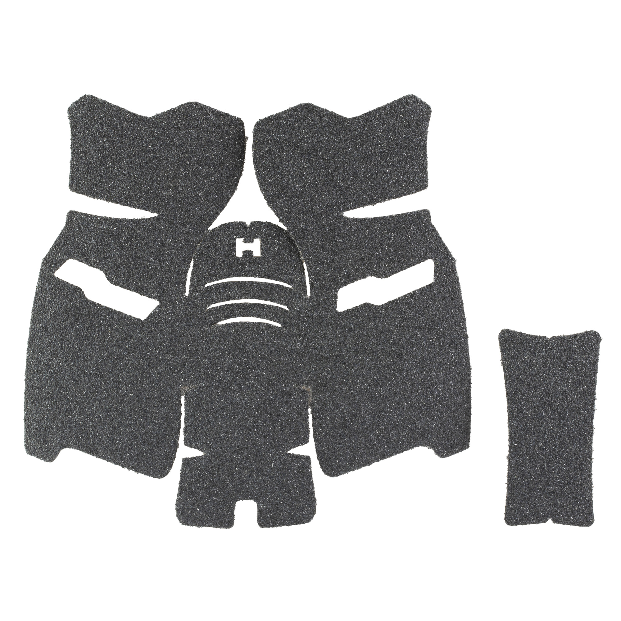 Hogue Wrapter Adhesive Grip Heavy Grit Finish for Sig P320 Full Size Medium Grip