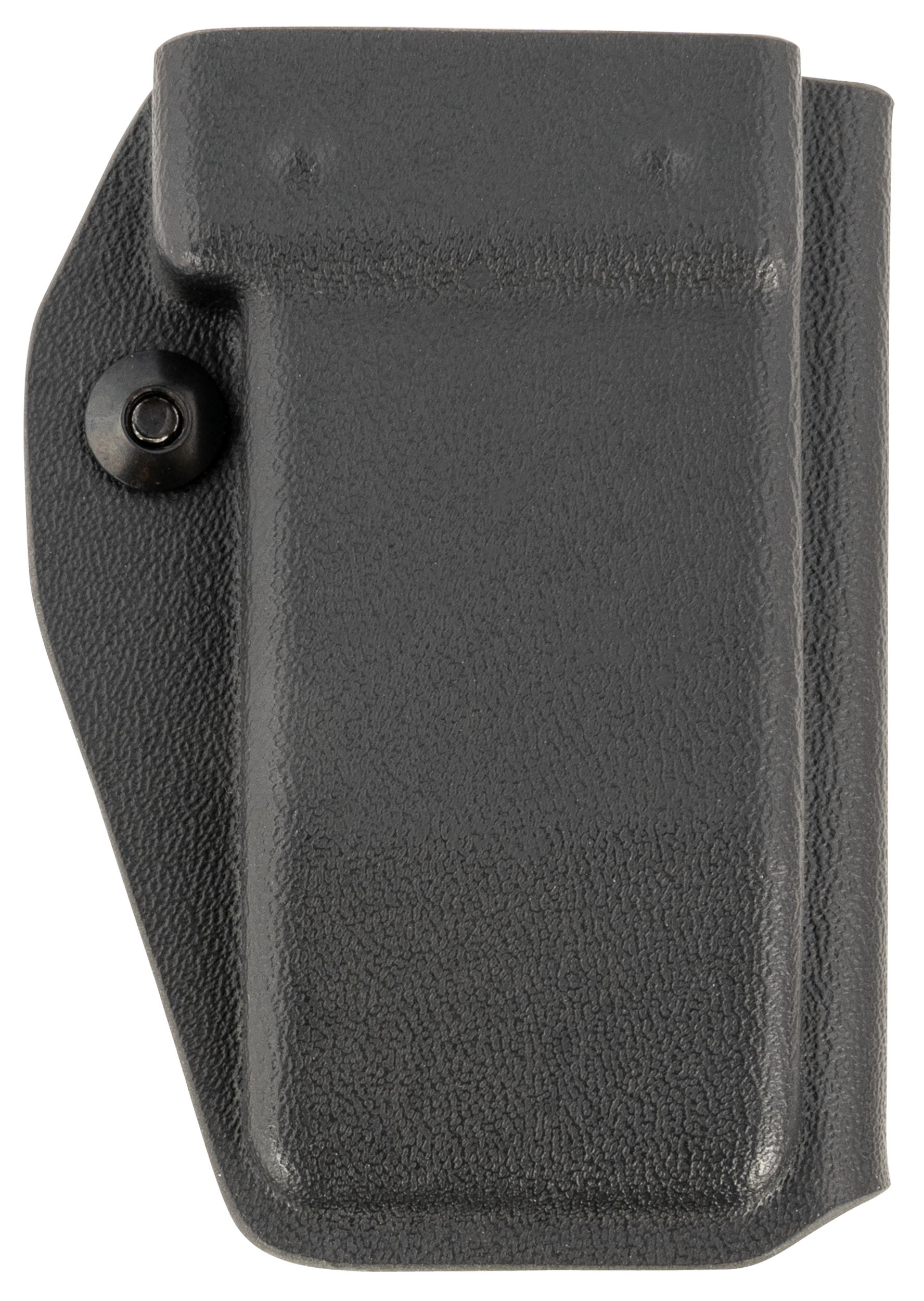 C&G Holsters  Universal  Single Stack Black Kydex Belt Clip Compatible w/ Glock 10mm/45 Belts 1.75" Wide