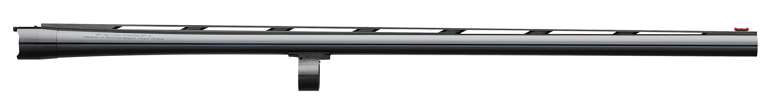 Browning BRN 1118005004 SB A5 Gloss 16-2.75 28 DS Shotgun Barrel