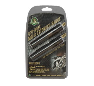 HEVI-Shot Hevi-Choke Waterfowl Combo Optima HP 12 Gauge Mid Range Ported 17-4